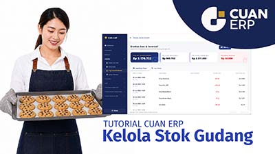 Stok Gudang
